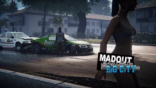 MadOut2 BigCityOnline | Apkplaygame.com