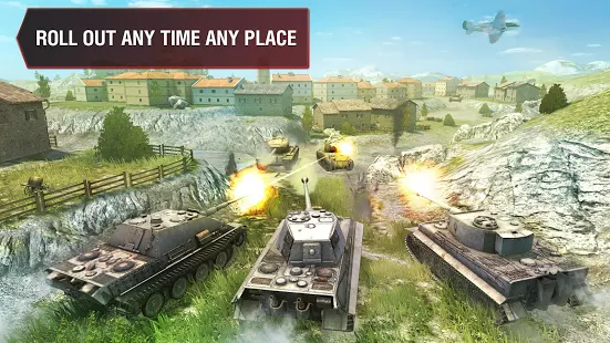World of Tanks Blitz | Apkplaygame.com