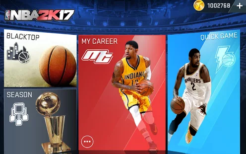 NBA 2K17 | Apkplaygame.com