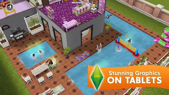 The Sims™ FreePlay | Apkplaygame.com