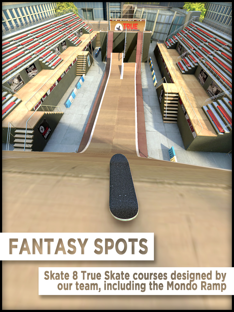 True Skate | Apkplaygame.com