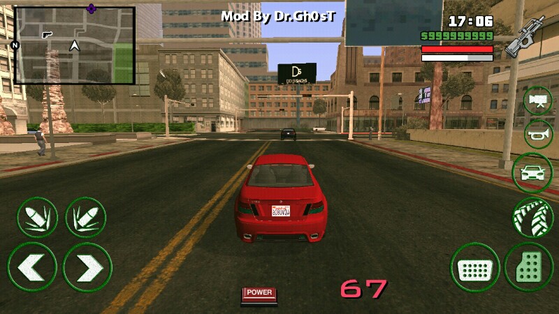 Grand Theft Auto 5 for android download