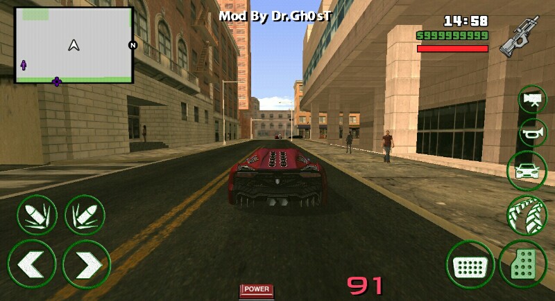 GTA 5 Android [APK + Cache download] (2.6Gb) » Direct ...