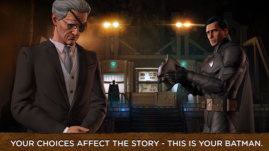 Batman: The Enemy Within | Apkplaygame.com