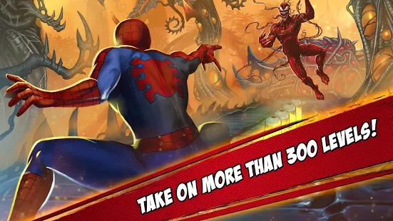 Spider-Man Unlimited | Apkplaygame.com