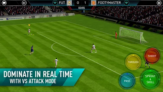 FIFA Soccer | Apkplaygame.com