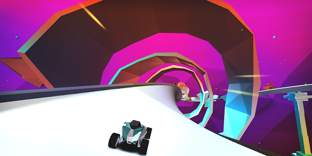 Stunt Rush - 3D Buggy Racing | Apkplaygame.com
