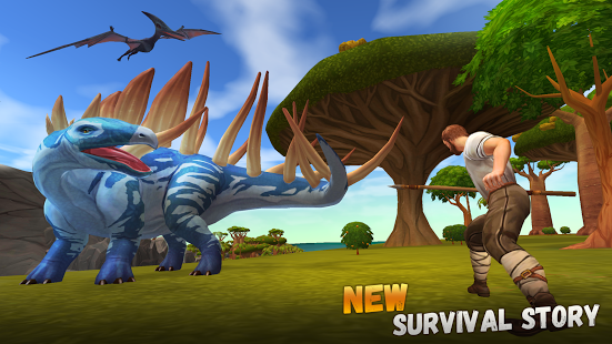 Jurassic Survival Island: ARK 2 Evolve | Apkplaygame.com