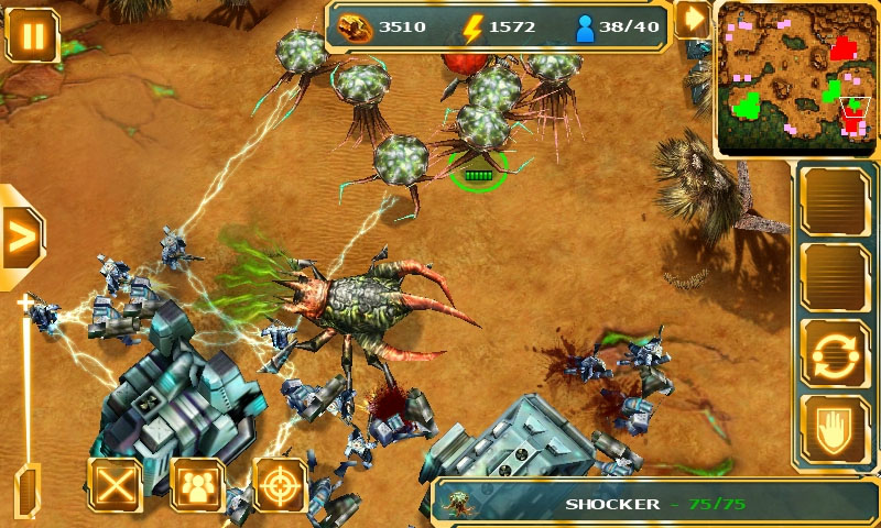 starfront collision hd apk data