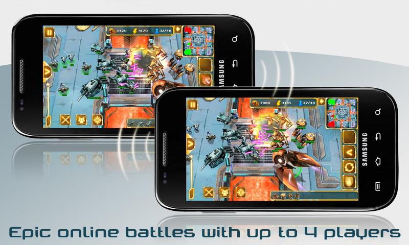 starfront collision hd apk data