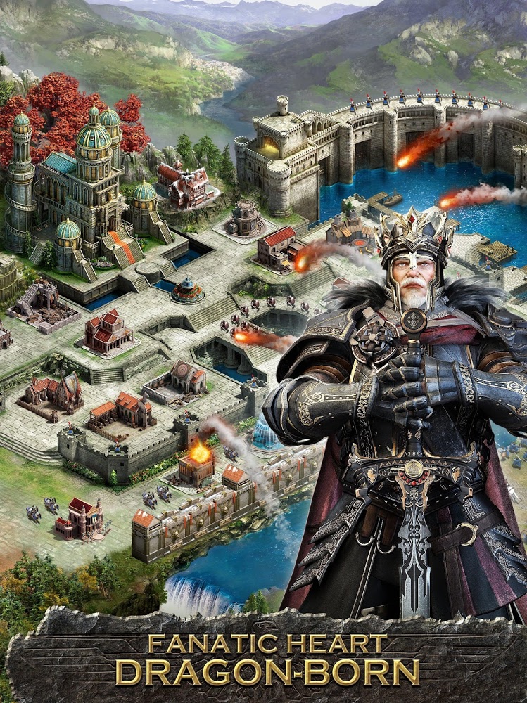 Clash of Kings | Apkplaygame.com