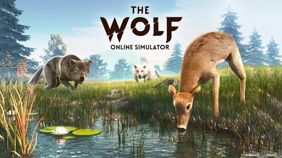 The Wolf | Apkplaygame.com