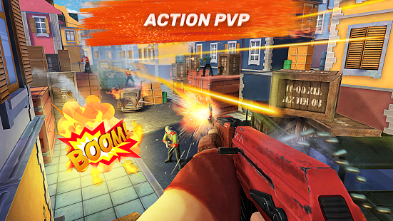 Guns of Boom - Online Shooter | Apkplaygame.com