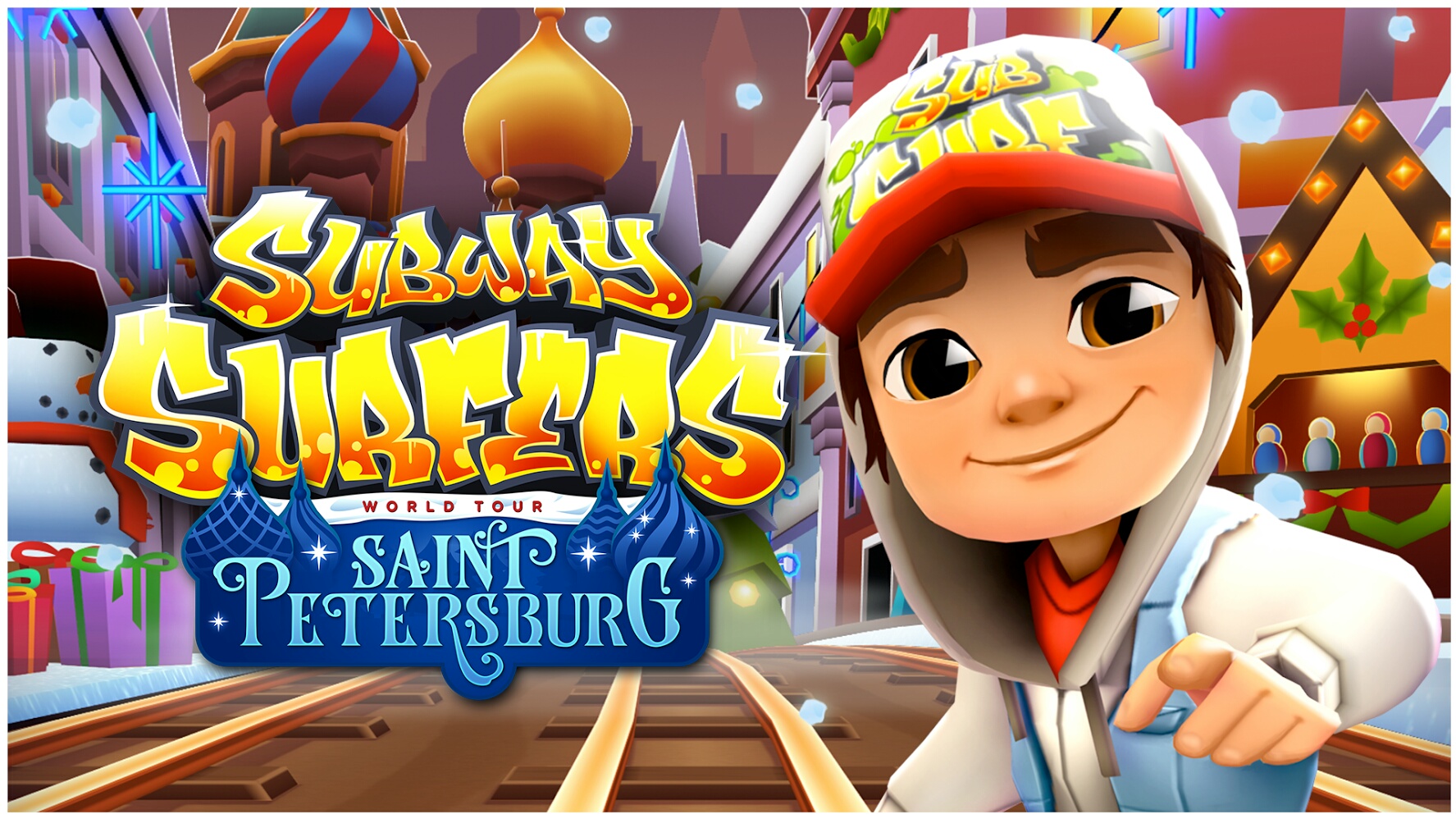 play subway surfers