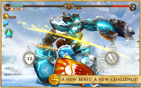 Beast Quest | Apkplaygame.com