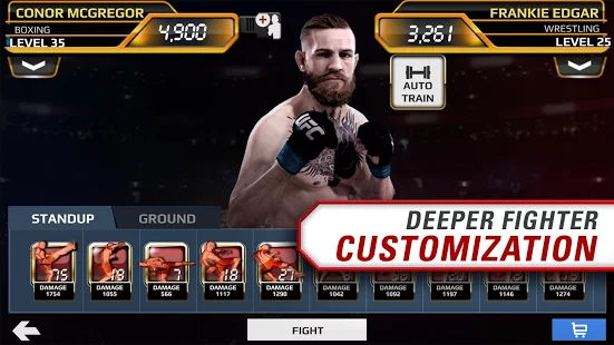 EA SPORTS UFC® | Apkplaygame.com