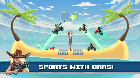 Drive Ahead! Sports | Apkplaygame.com