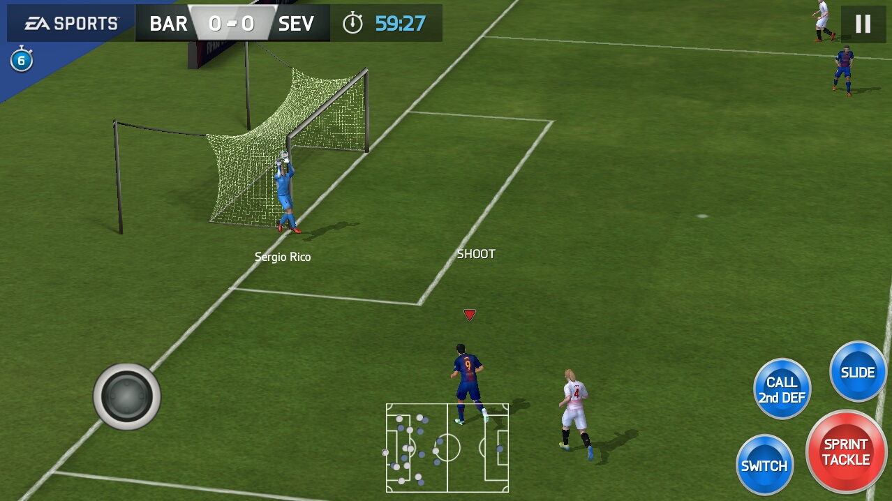 FIFA 18 Android | Apkplaygame.com