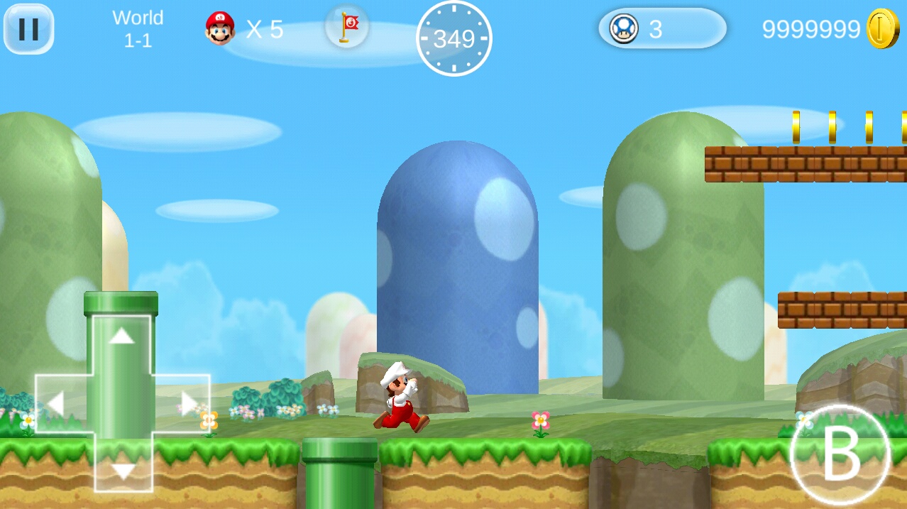 super mario bros apk android