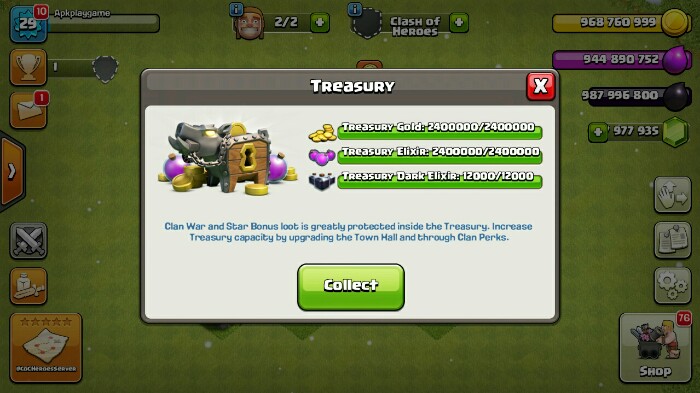 Download clash of clan