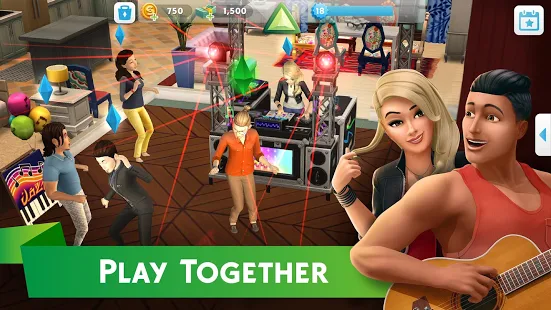 The Sims™ Mobile | Apkplaygame.com