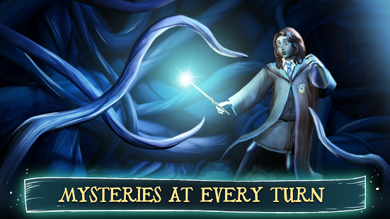 Harry Potter: Hogwarts Mystery | Apkplaygame.com
