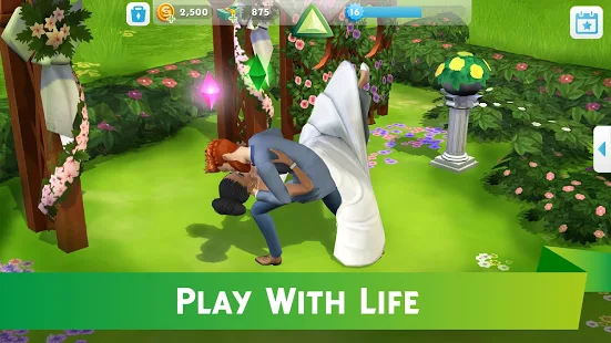 The Sims™ Mobile | Apkplaygame.com