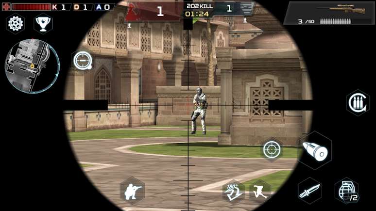 Combat Soldier - FPS | Apkplaygame.com