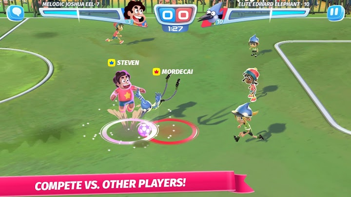 CN Superstar Soccer: Goal!!! | Apkplaygame.com