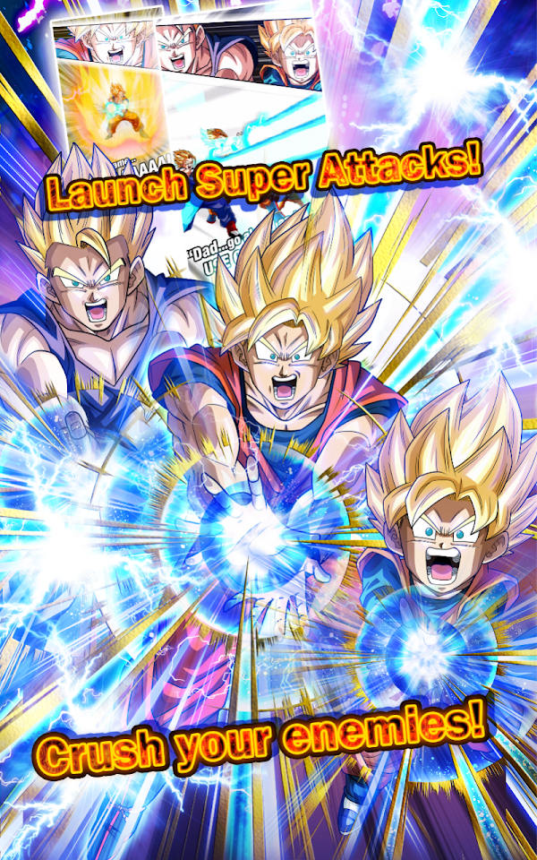 Download DRAGON BALL Z DOKKAN BATTLE full apk! Direct ...