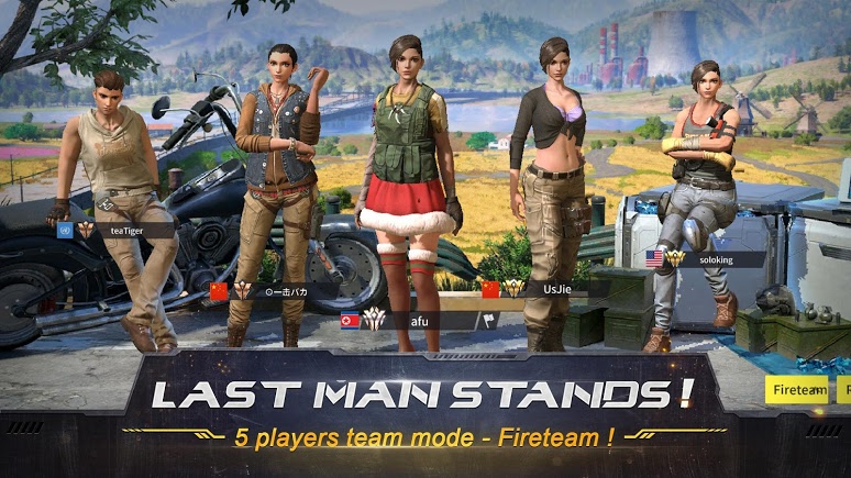 rules of survival download android