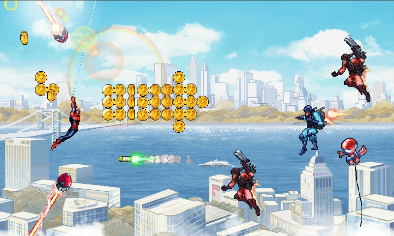 download spider man ultimate power apk