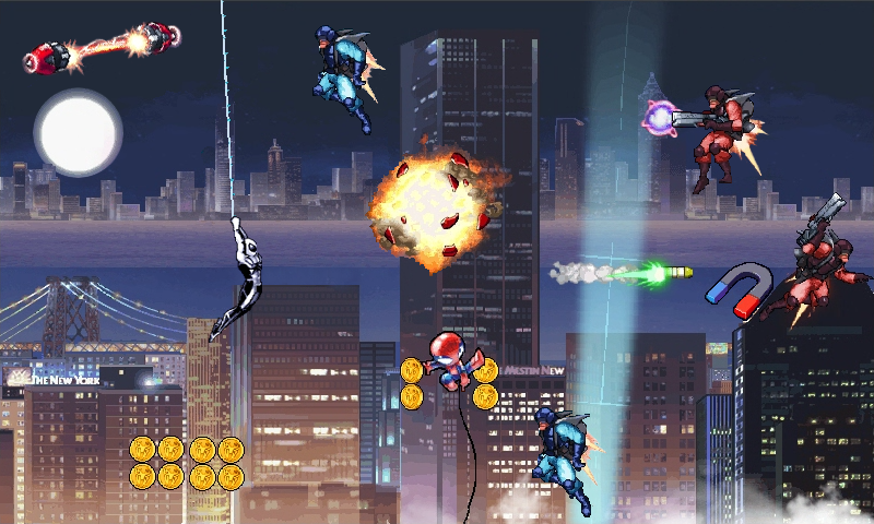 spider man ultimate power apk uptodown