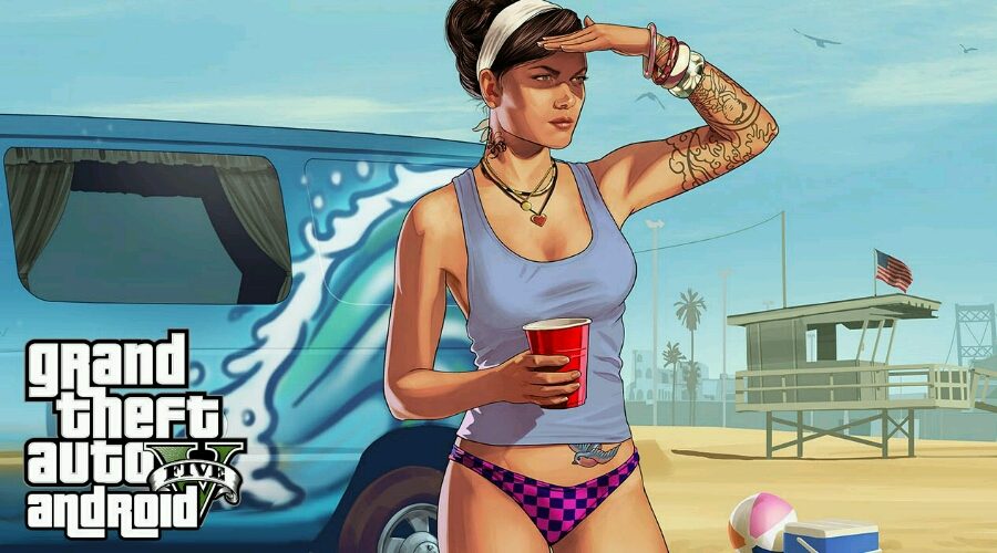 Stream Play GTA 5 on Android without Any Hassle: No Verification, No Data,  Just APK from windwolfdanor