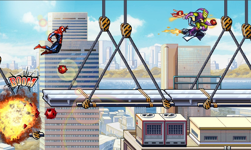 Download Spider-Man: Ultimate Power full apk! Direct & fast download link!  - Apkplaygame