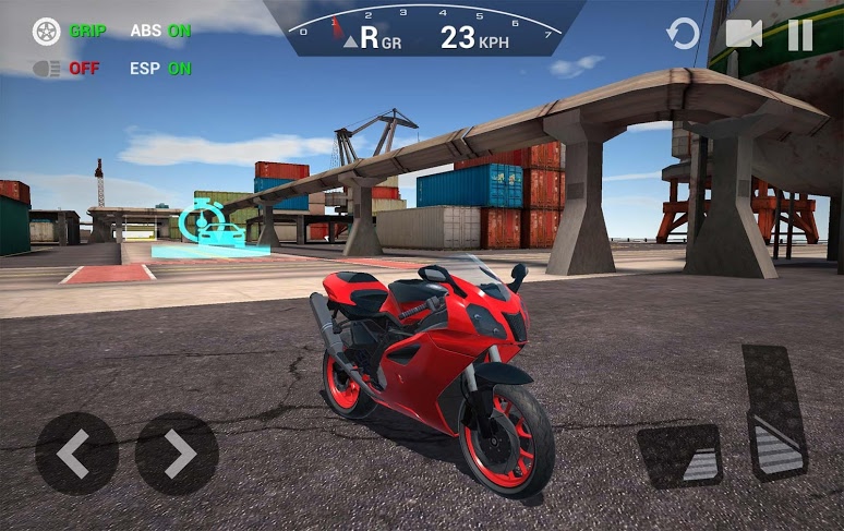 Ultimate Motorcycle Simulator | Apkplaygame.com