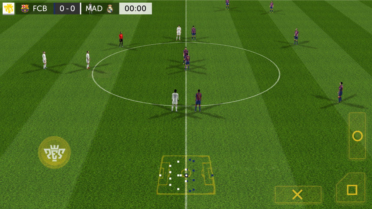 pes 17 apk