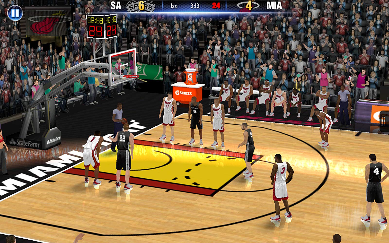NBA 2K14 | Apkplaygame.com