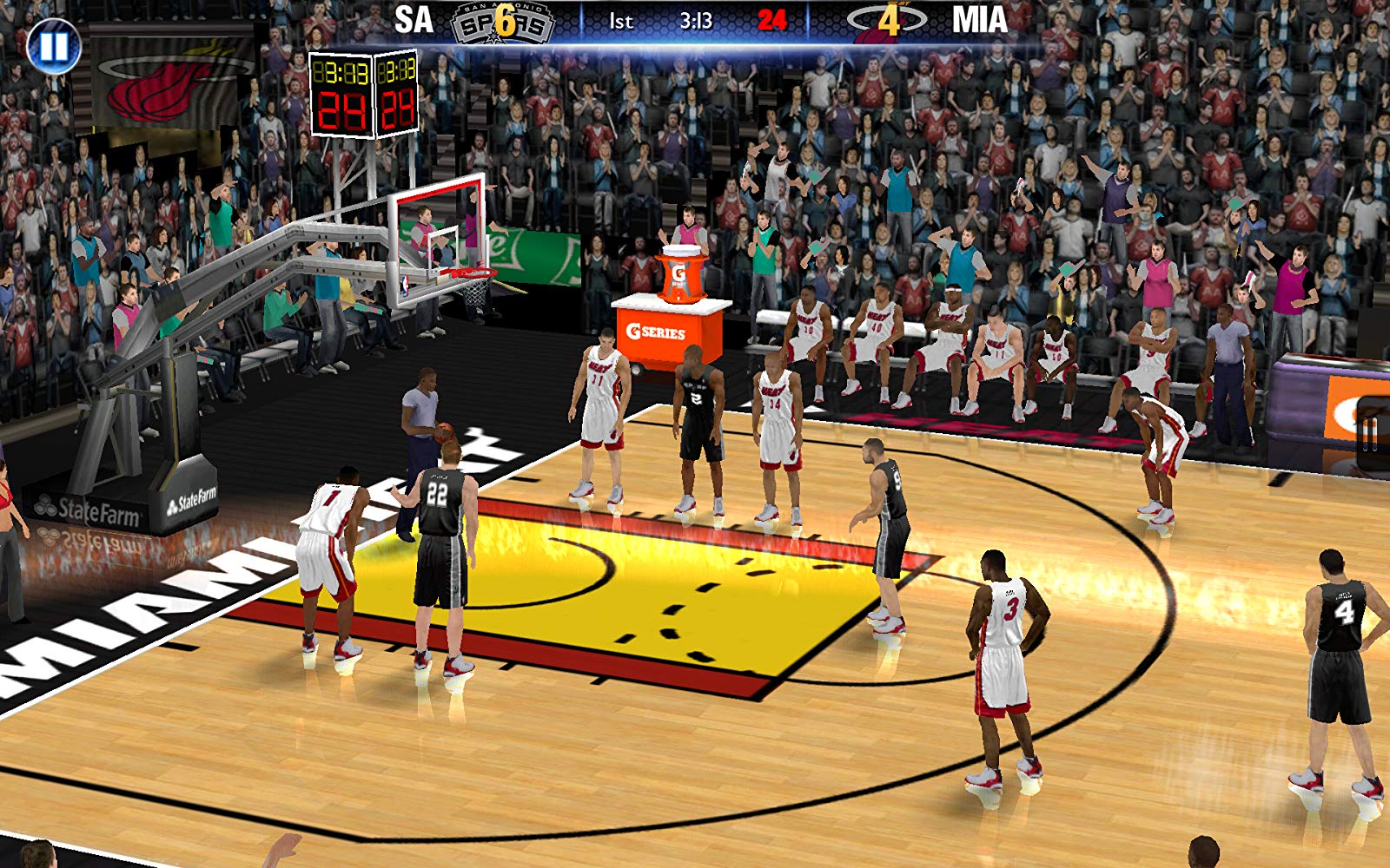 my nba 2k14 apk