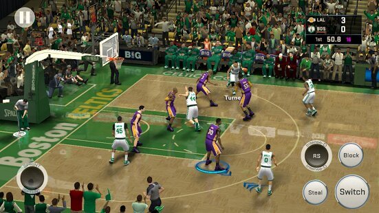 NBA 2K16 | Apkplaygame.com
