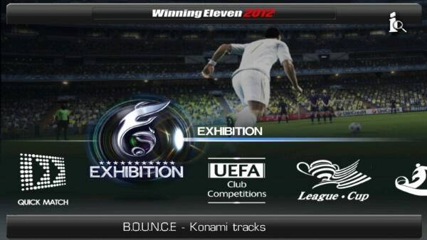 Winning Eleven 2012 (no Cache) Android Apk Download - Gaming - Nigeria