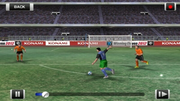 Download Konami Winning Eleven 2012 APK Install Game Full Version