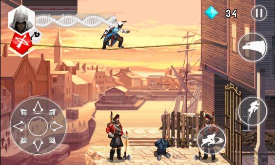 Assassin's Creed 3 v1.1.6 APK for Android