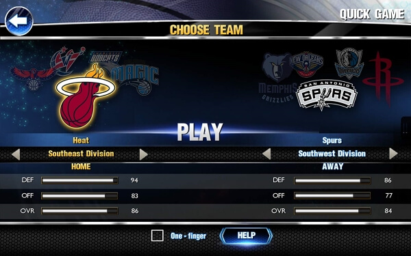 NBA 2K14 | Apkplaygame.com