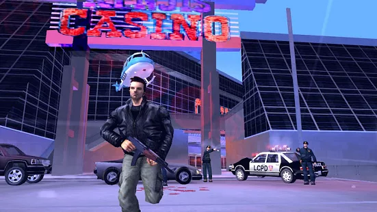 Grand Theft Auto III | Apkplaygame.com