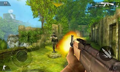 Modern Combat 2: Black Pegasus | Apkplaygame.com