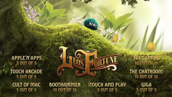 Leo's Fortune | Apkplaygame.com