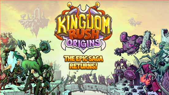 Kingdom Rush Origins | Apkplaygame.com