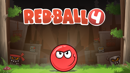 Red Ball 4 | Apkplaygame.com