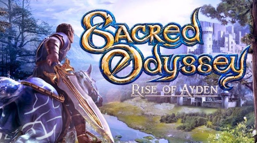 Download Sacred Odyssey: Rise of Ayden HD full apk! Direct &amp; fast download link! - Apkplaygame